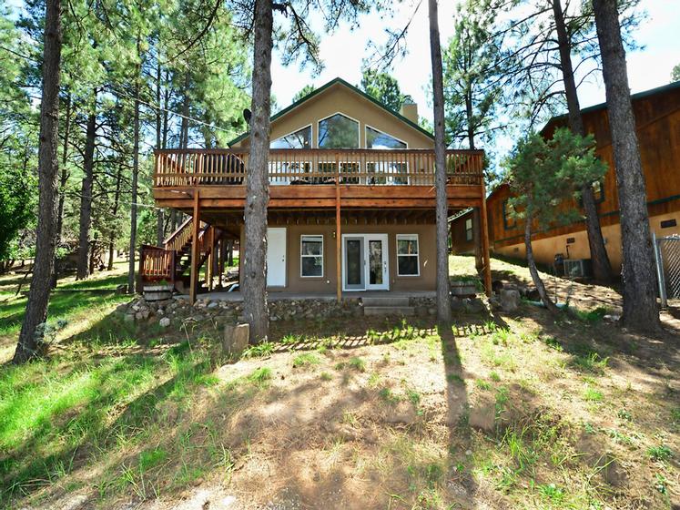 Ruidoso Cabins Browse The Area's Best Cabin Rentals